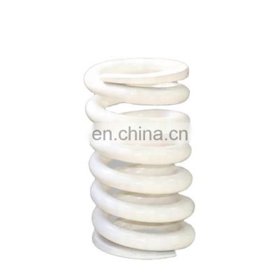 Custom Manufacturer Large Helical Spiral Heat Resistant Steel Heavy Duty Coil Compression Spring