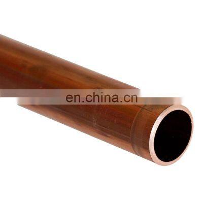 c11000 china supplier factory price 25mm red copper pipe coil for air condition