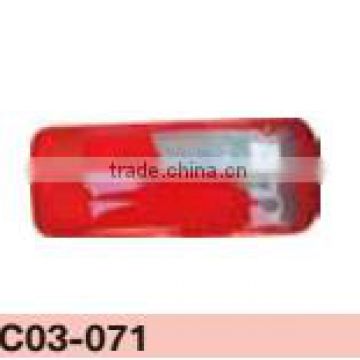 truck tail lamp lens(left) for scania 420(R&P)SERIES 1784669