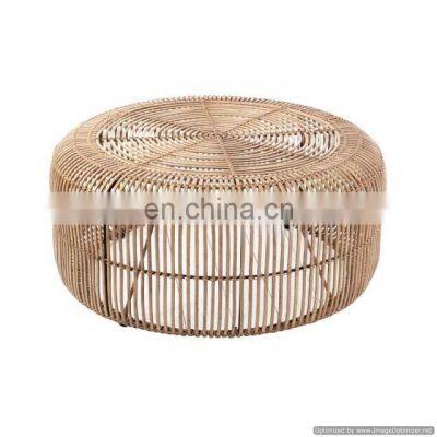 round fancy table for home decor