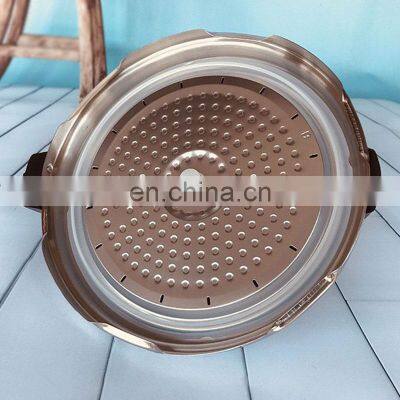 Wholesale 5 L Aluminum Alloy Turbo Home Use Commercial Electric Pressure Cookers photo-3