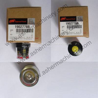 19027788 Ingersoll Rand Pressure Indicator - Ingersoll Rand Original Spare Parts