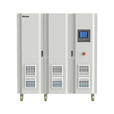 Anbgs1000T 1000kVA Energy Feedback Grid Simulation Power Supply