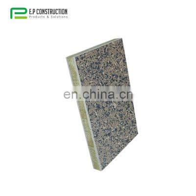 Luxury Prefabricated Houses,Fireproof Insulation Plate/Sheets Wall Panels for Living Room