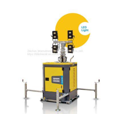 Atlas Copco Light Tower HiLight B5+