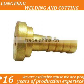 Cutting Machine Accessory, Brass Fitting, Bundle Connector, Copper Joints To Connect Pipe