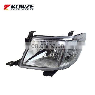 Headlamp Body For Toyota Hilux KUN15 KUN10 81110-0K390 81110-0K440