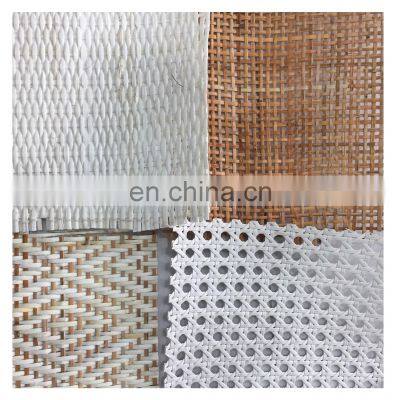 Raw Handicraft Weaving Rattan Cane Webbing standard size open Premium Quality from Viet Nam manufacturer