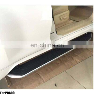Running Footboard Side Step Nerf Bar Pedalfgd For Prado