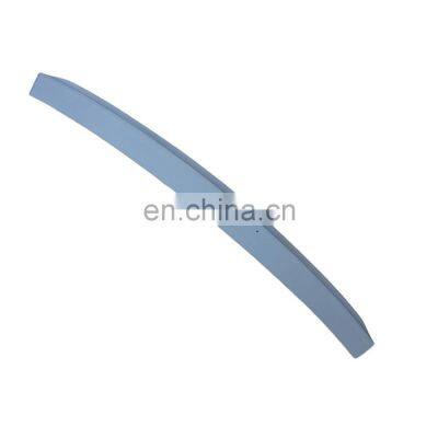 Car ABS Roof Visors Rear Window Visor Trunk Spoiler Wing For Civic 2006-2012