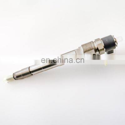 Genuine diesel injector 0445110808,0445110807 for common rail injector Assy 0445110376 and 0445110594 for ISF2.8 engine