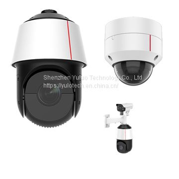 M3221-10-EI MP IR AI Fixed Dome Camera