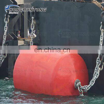 Various Colors EVA Foam Boat Fender Polyurethane Floating Ocean Fender Ship Protection photo-2