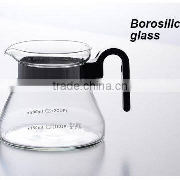 Eco-friendly 2016 Newelegant Borosiliacte Glass Kettle Pyrex Glass Water Pot photo-3