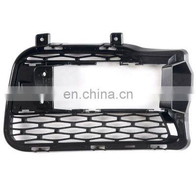 LR045033 Right Side Front Bumper Fog Light Cover Grille For Range Rover Sport L494 2013-