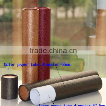 Customized Printed Paper Packaging Tube