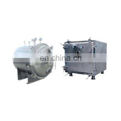 Hot Sale YZG/FZG Series Baking Oven Vacuum Belt Dryer for Pharmaceutical Industry photo-4