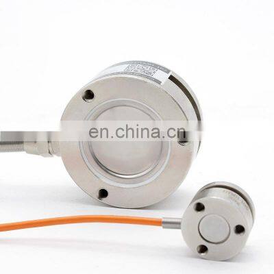 Chinese Made 25mm Flat Membrane Box Load Cell Impact Force Weight Pressure Sensor DYMH-102 Weighing Sensor 20kg photo-4