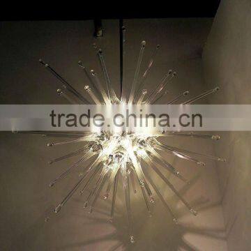 Blowing Glass Modern Pendant Light