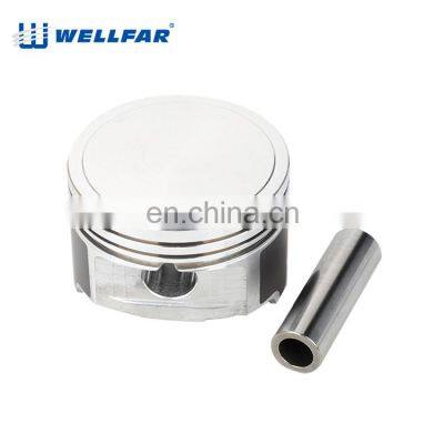 Wellfar French PEUGEOT 206 engine parts cylinder liner 75mm For PEUGEOT 206 Engine