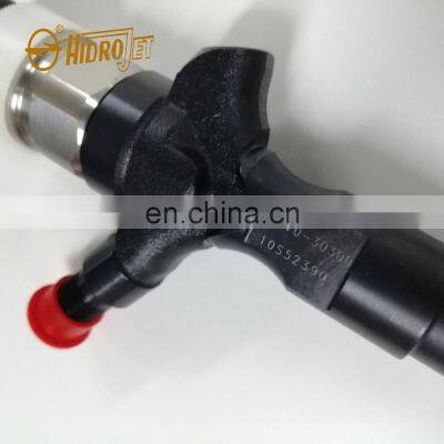 2KD Common Rail Injector 23670-30300 23670-0L070 095000-7761 for HILIUS Assy Injector photo-2