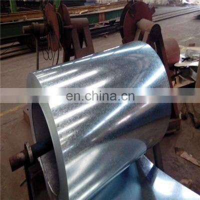 Galvanized Coil Grand ASTM A36 ASTMA53 ASTMA 615 Cold Rolled Galvanized Steel Coil