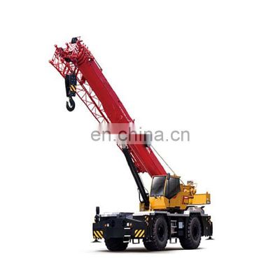 Cranes 60 Ton Rough Terrain Crane SRC600