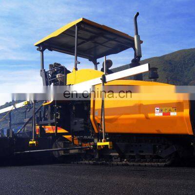 Road Paver 10m Asphalt Concrete Paver SSP100C-8 photo-2