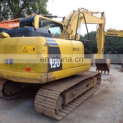Komatsu Pc120-8 Mini Crawler Excavators Low Price photo-5