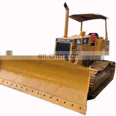 great condition used CAT D3 bulldozer, used CAT D3C LGP bulldozer, cheap mini bulldozer in yard