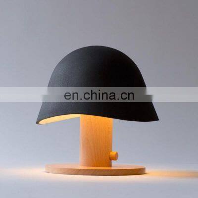 Living Room LED Desk Light Unique Design Hot Sale Poplar Table Light Villa Hotel Nordic Design Table Lamp