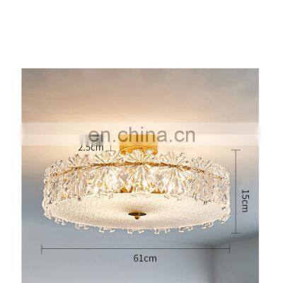China Professional Manufacture 2021 Modern Large Lights Lighting Chandelier photo-2