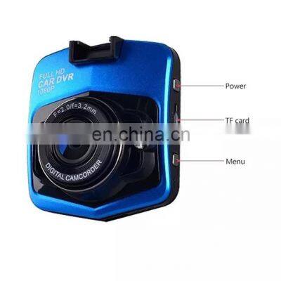 Drop Shiping 170 Degree Wide Angle 2.4 Inch Full HD 1080P Vehicle Car DVR Video Recorder GT300 Car Dash Cam photo-3