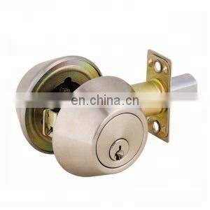 Security Stainless Steel Deadbolt Door Lock photo-5