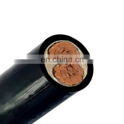 high quality 4mm 10mm 6mm 150mm 16mm 2 Core DC Shielded Copper Armoured Power Cable