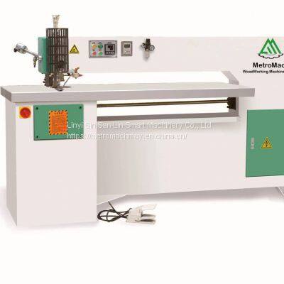 Automatic Plywood Veneer Stitching Jointer Machine