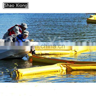 Water Barriers Inflatable Flood Barrier Water Inflatable Tubes Barriers photo-3