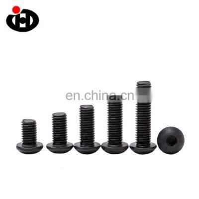 High Quality Customized Product Hex Socket Oval Head Screw photo-2