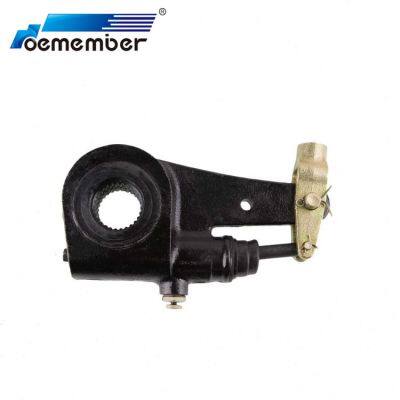 Widely Used 28 Teeth R801074 Meritor Type Automatic Slack Adjuster For Trucks