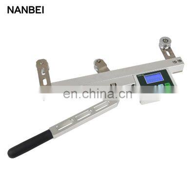Portable 5000N Cable Tension Meter for High Speed Rail Industry photo-3
