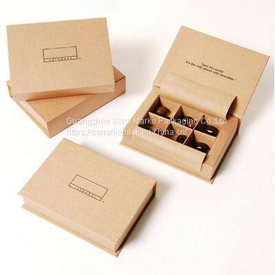 Wholesales Customized Chocolate Packaging OEM Chocolate Packaging Custom Sustainable Chocolate Packaging photo-5