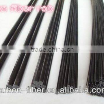 Carbon fiber pultrusion rod/0.5/0.6/0.8/0.9/1.0/1.2/1.3/1.4/1.5/1.6/1.8/2.0/2.5/3.0/4.0/5.0/6.0/7.0/8.0/10/12/16/19/20/25.4mm