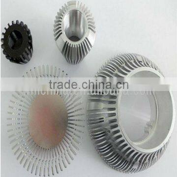 LED Heat Sink Aluminum Extrusion Profiles for Led
