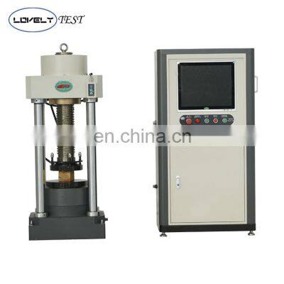 Microcomputer Control Electronic Servo Universal Pressure Testing Machine photo-4