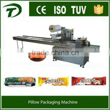 Automatic snacks Pillow Packaging Machine