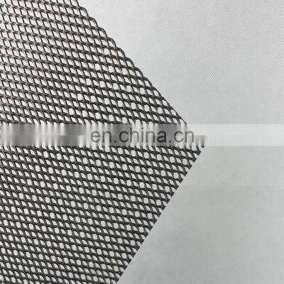 Small hole Micro Expanded Metal Mesh for chemical