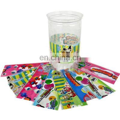 Cheap price custom printed pvc heat shrinkable warp film of polyolefin for bottles