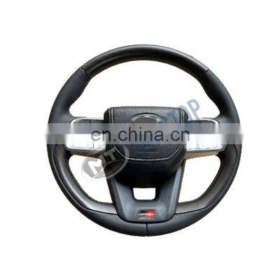 MAICTOP car interior accessories steering wheel for land cruiser lc300 fj300 2022