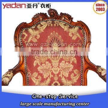 Hot Sale Wooden Kitchen Dining Chair Home Furniture photo-4