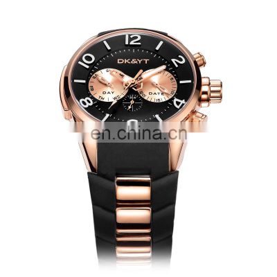 2022 Classic Wrist Watch Men Luxury Men's Wristwatches With High-quality Watch Movement Japan Movt Quartz Watch Stainless Steel